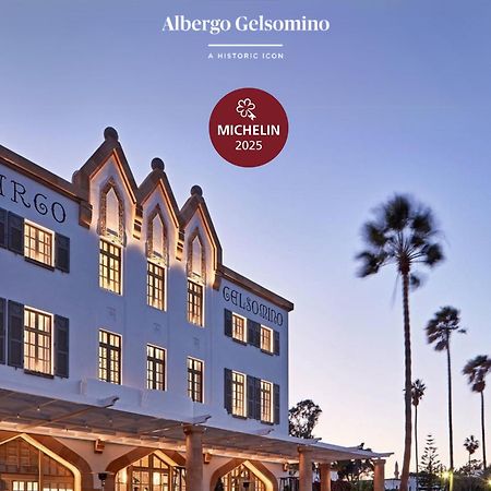 Albergo Gelsomino Kosz Kültér fotó