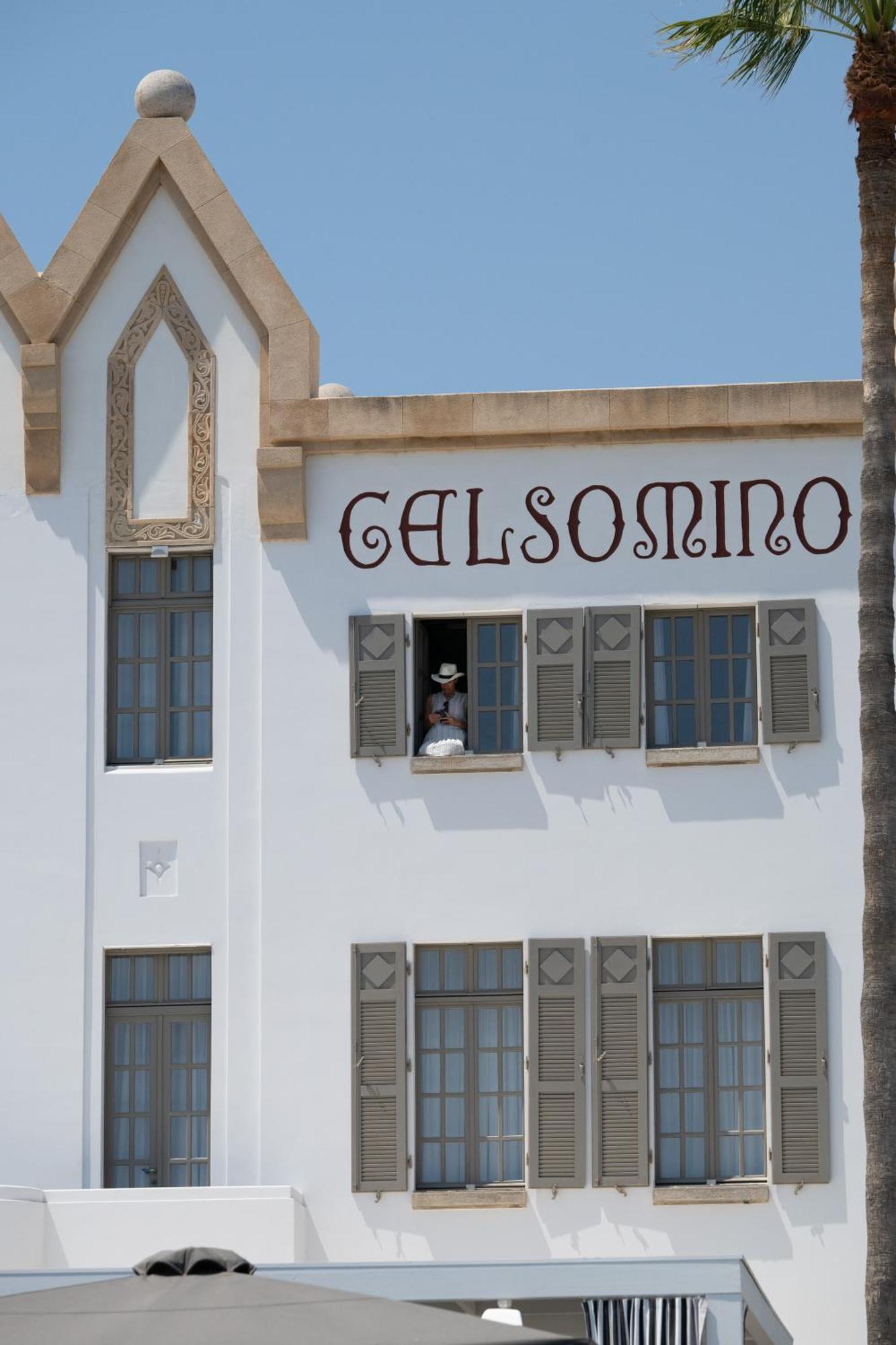Albergo Gelsomino Kosz Kültér fotó